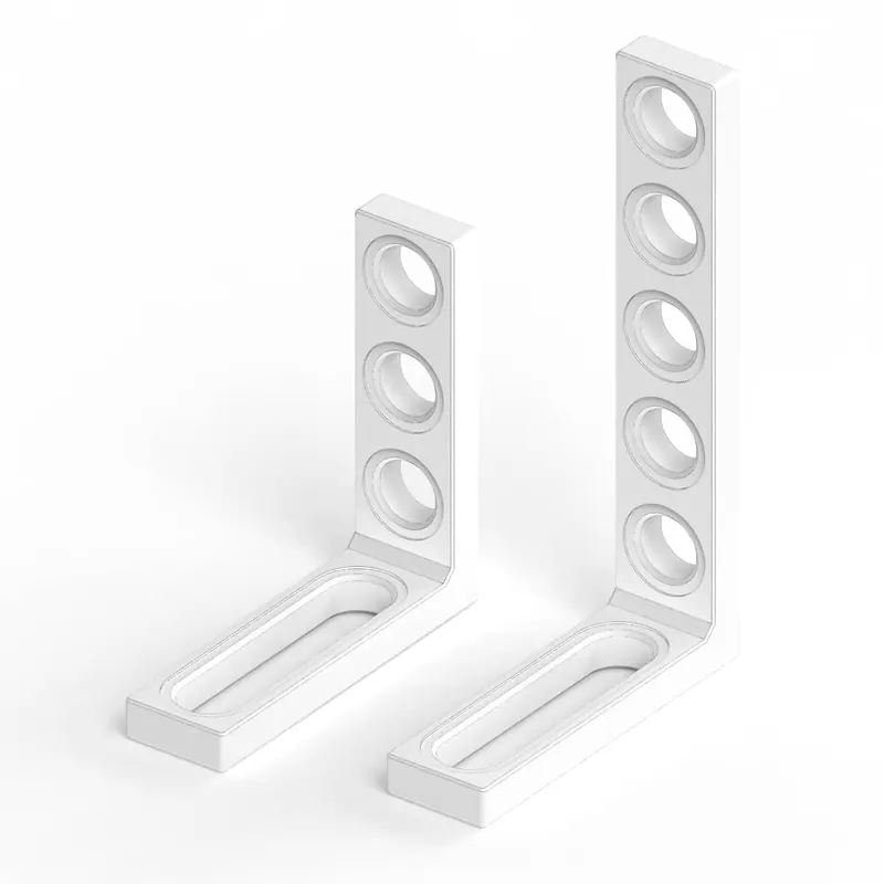 Kątownik spawalniczy HL do stołu CUBEWELD