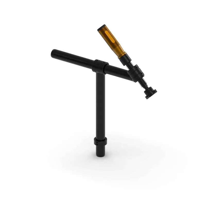 Zacisk PIPEFORCE 45 do stołu spawalniczego