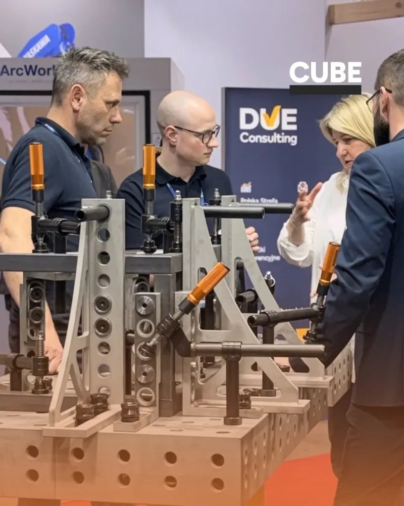 Spotkajmy się na ExpoWELDING 2026 w Katowicach!
