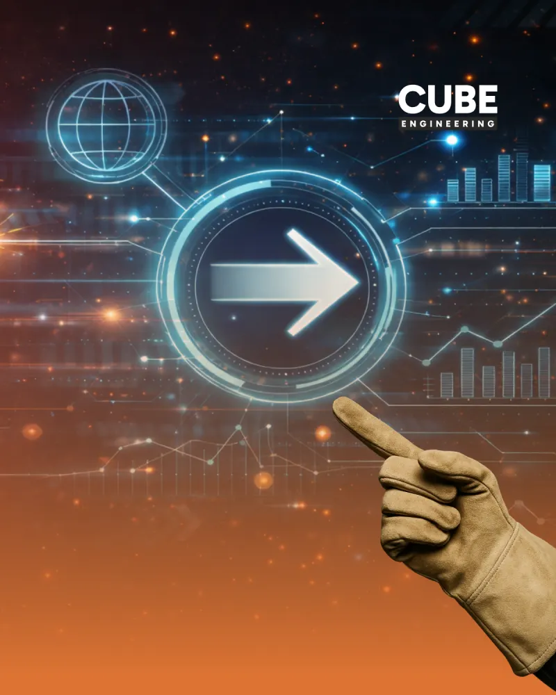 Modułowość, automatyzacja, digital twin: co będzie napędzać produkcję w 2026 roku?