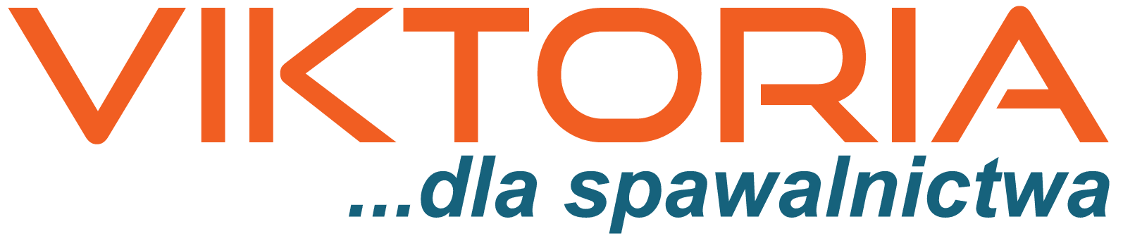 Logo: Viktoria dla spawalnictwa