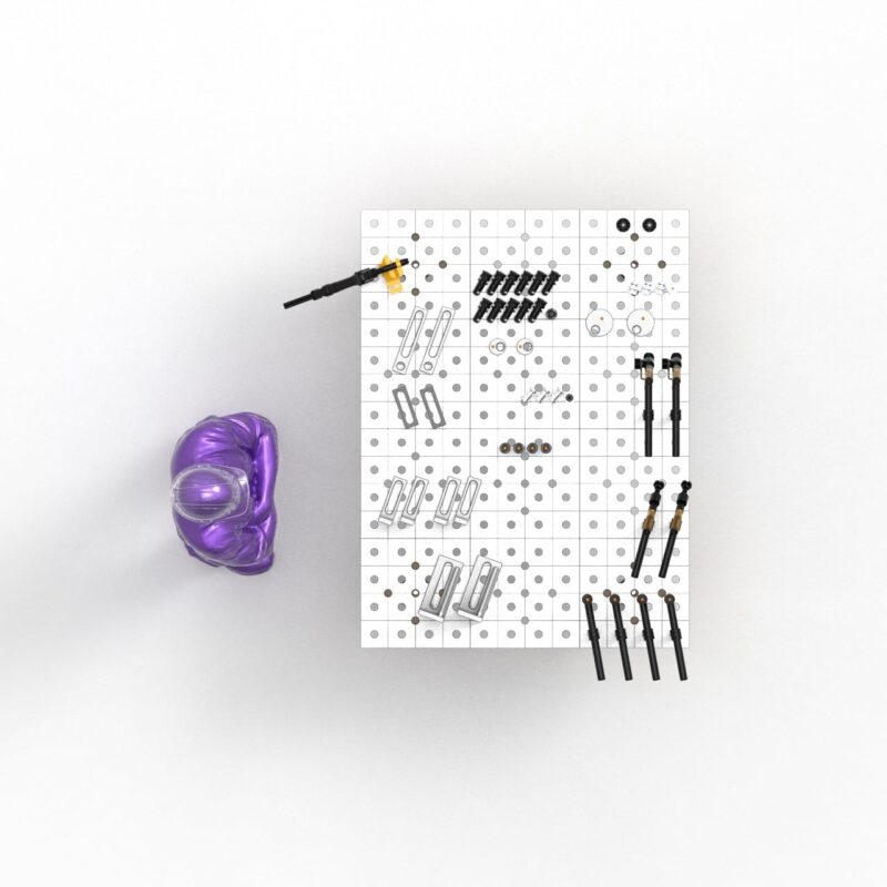 nr.2 stół spawalniczy cubeweld ultimate 28 1600x1200mm + pakiet narzędzi 1 stół spawalniczy nietypowy rozmiar