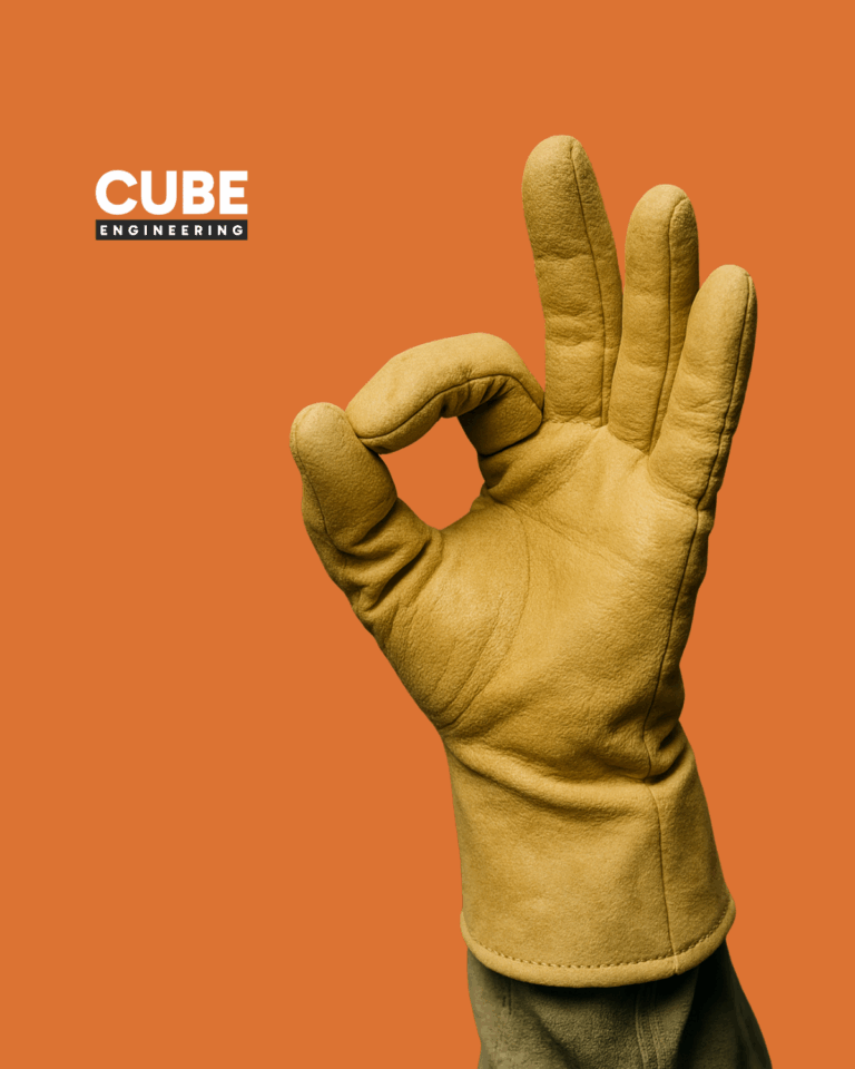 CUBEWELD z nominacją do Best of Industry 2025!