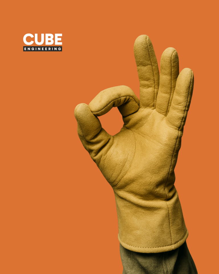 CUBEWELD z nominacją do Best of Industry 2025!