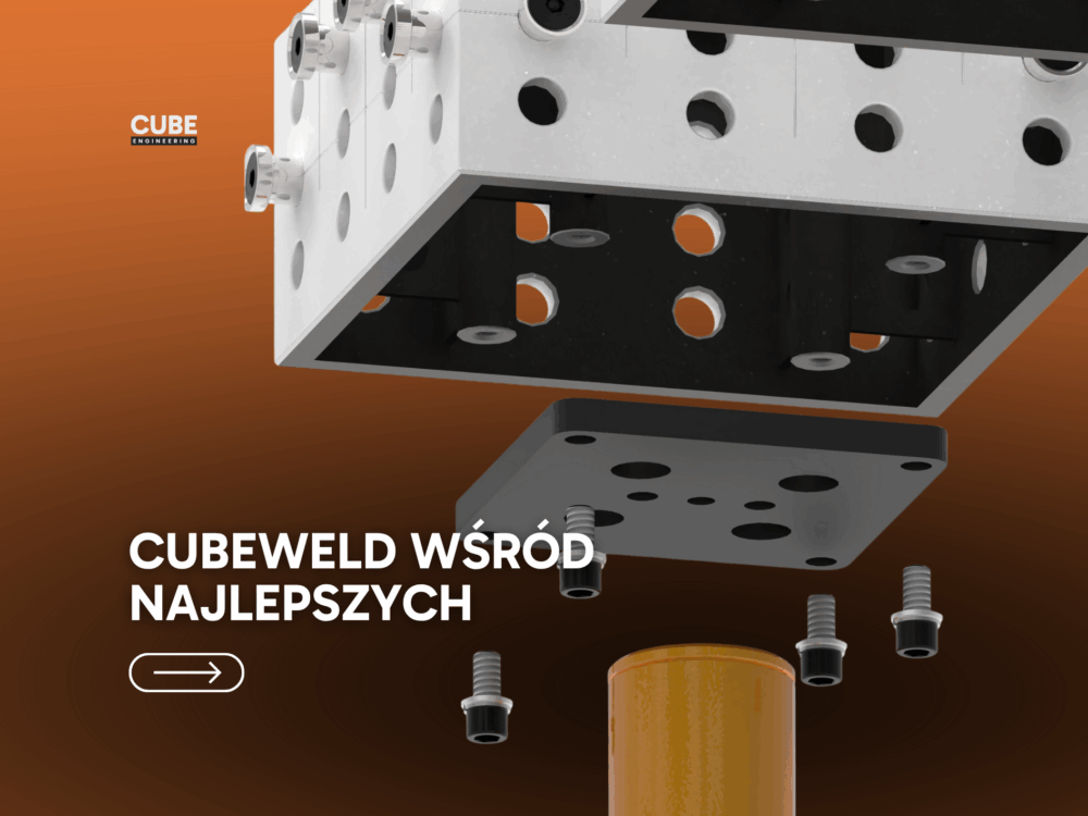CUBEWELD w finale konkursu