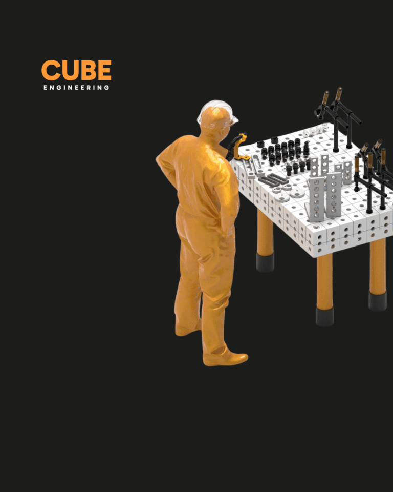 Jak zadbać o stół spawalniczy, by służył latami?