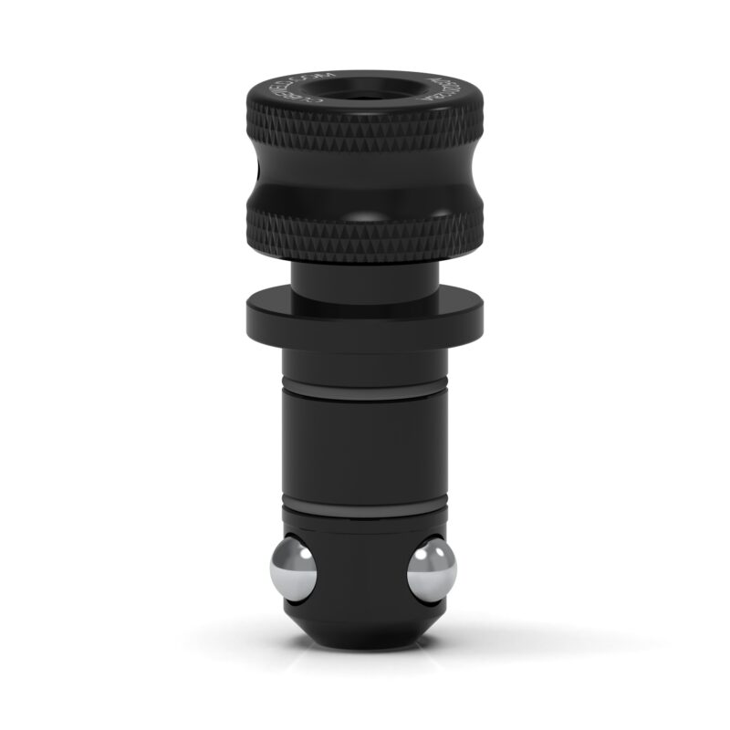 Trzpień szybkomocujący CUBEPRO CLAMP 28 oksydowany