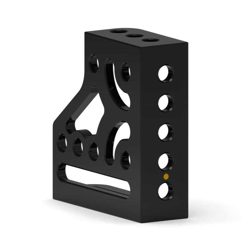 kątownik montażowy / blokujący cube angel s2+ NitriCorr prawy Kątownik montażowy / blokujący CUBE ANGEL S2+ NitriCorr