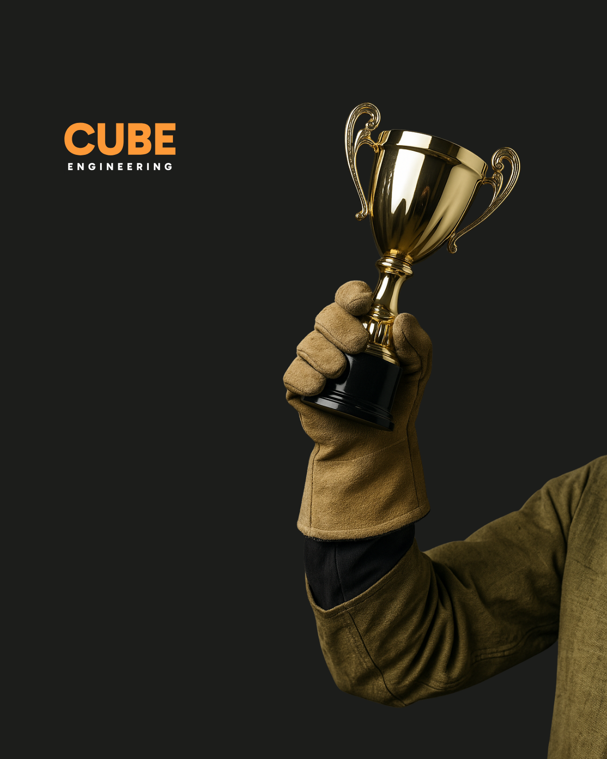 CUBE Engineering w gronie najlepszych firm przemysłowych w Polsce