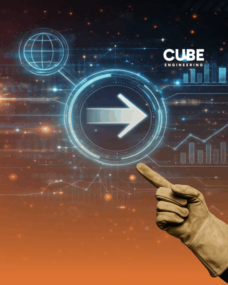 Modułowość, automatyzacja, digital twin: co będzie napędzać produkcję w 2026 roku?