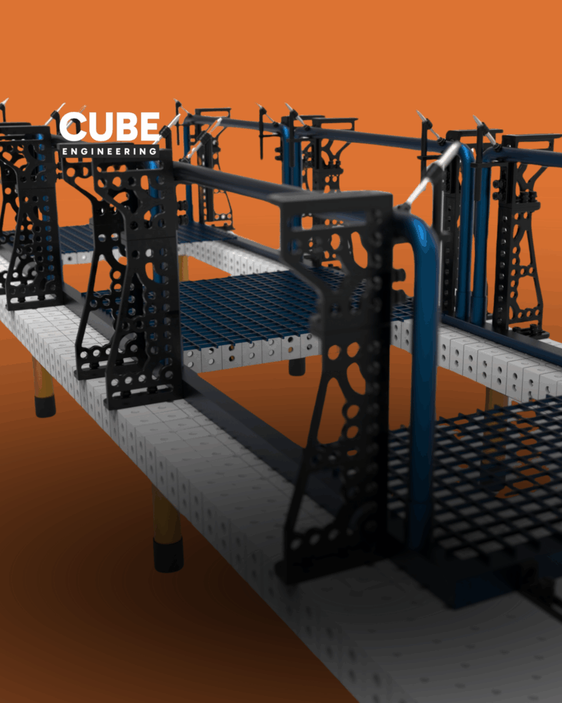 Jak zaprojektować nowoczesne, modułowe stanowisko spawalnicze? Praktyczny przewodnik: od ergonomii po precyzję