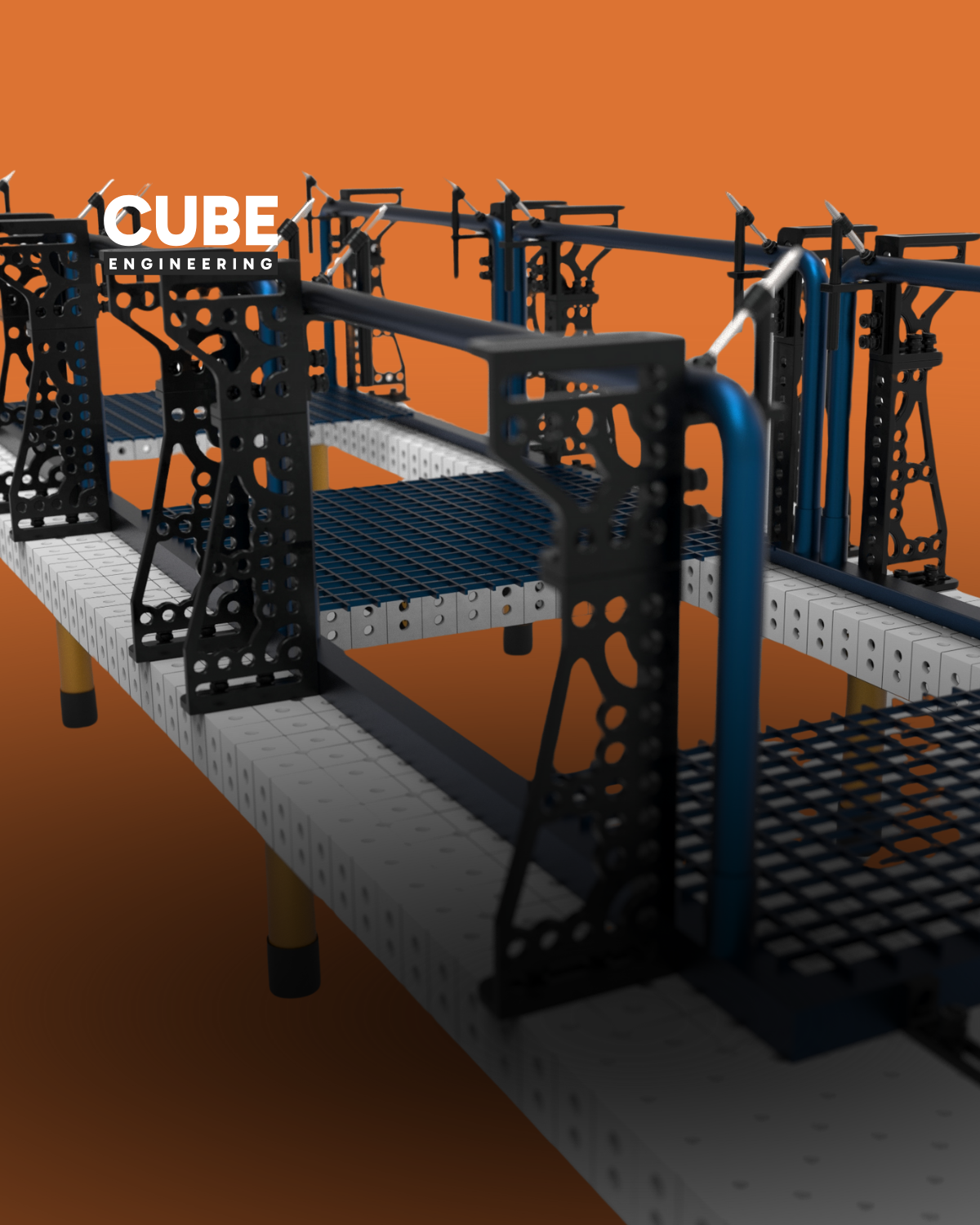 Jak zaprojektować nowoczesne, modułowe stanowisko spawalnicze? Praktyczny przewodnik: od ergonomii po precyzję