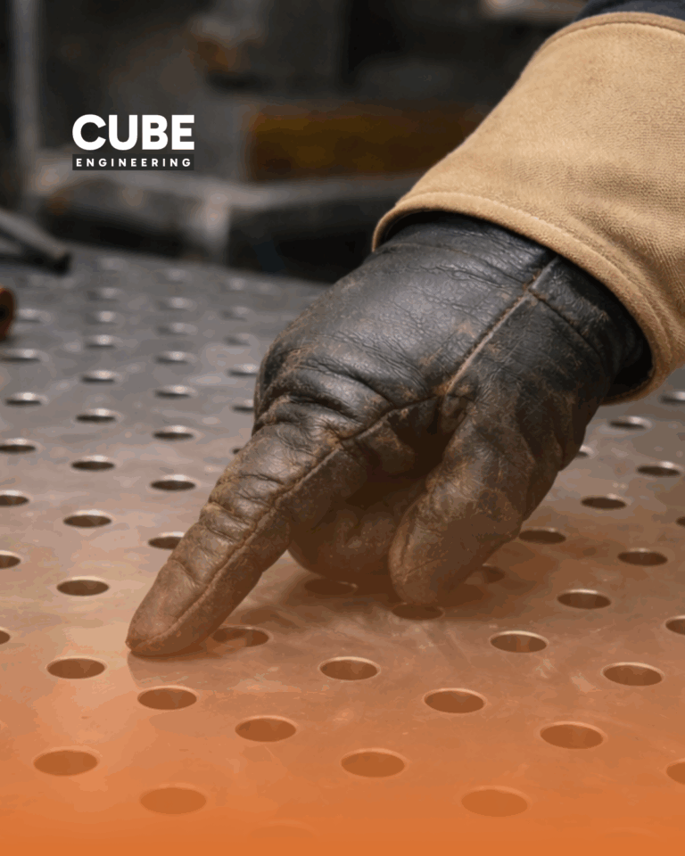 System modułowy CUBEWELD w Protekt