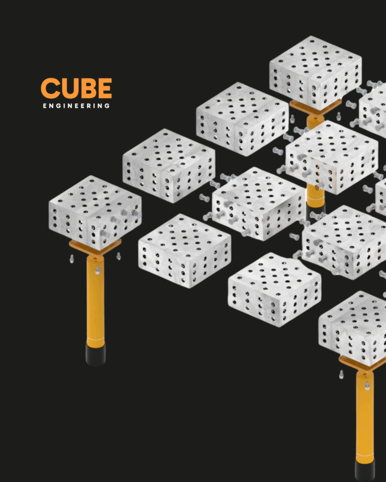 Mobilność i moduły kontra tradycja – jak nowa koncepcja stołów spawalniczych wpływa na efektywność produkcji