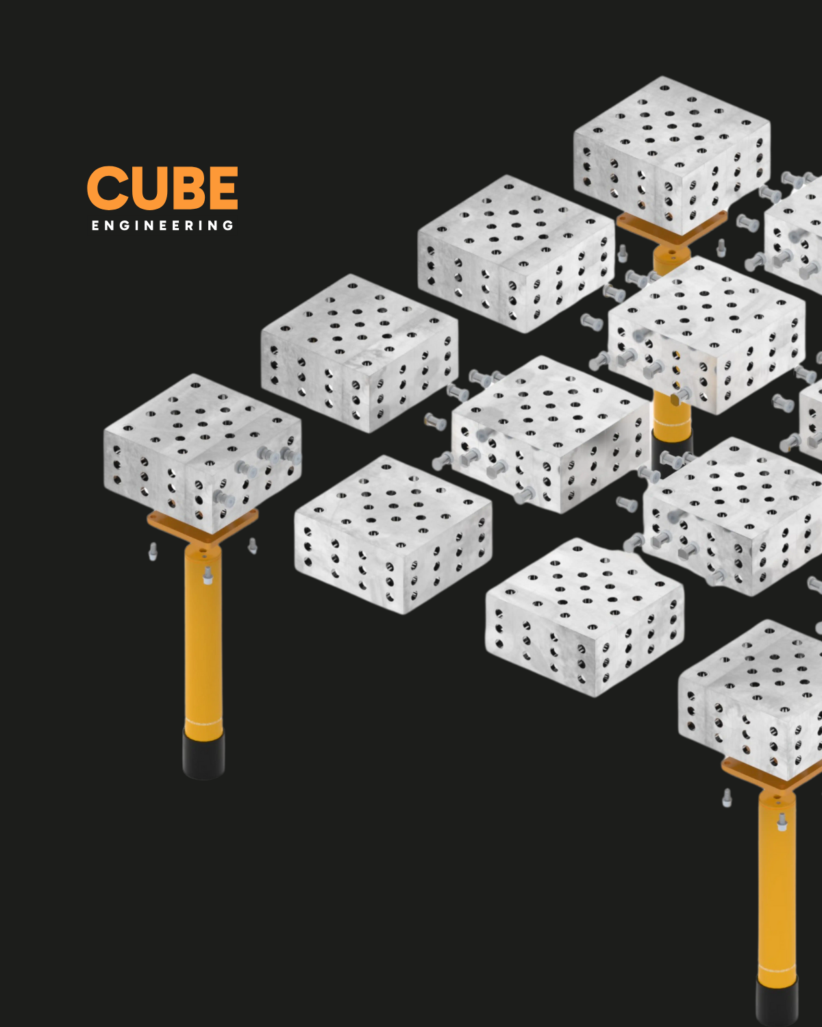 Mobilność i moduły kontra tradycja – jak nowa koncepcja stołów spawalniczych wpływa na efektywność produkcji